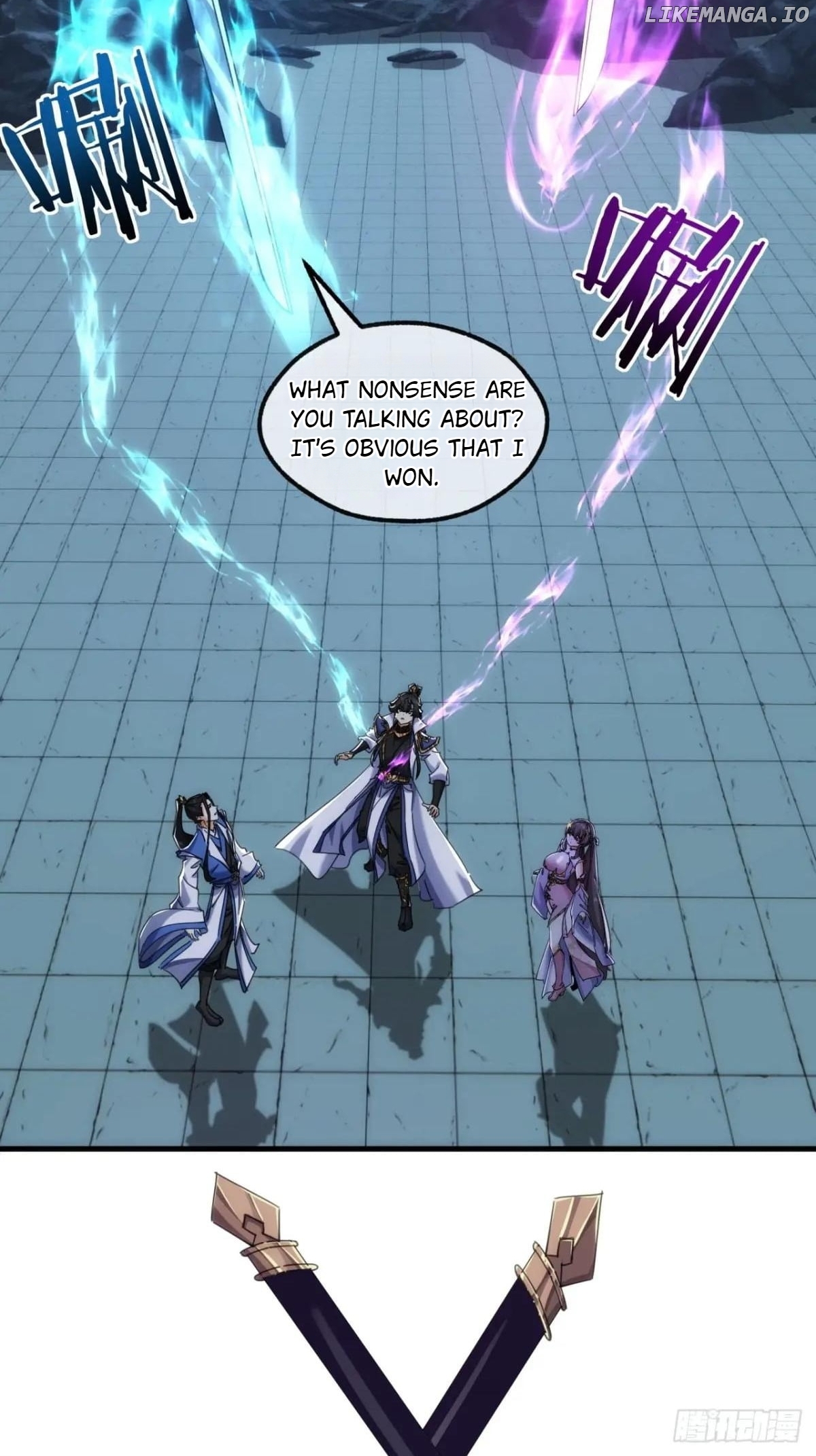 Please Slay The Demon! Young Master! Chapter 192 - page 38